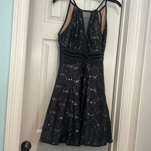Homecoming dress